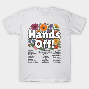Anti-trump T-Shirt